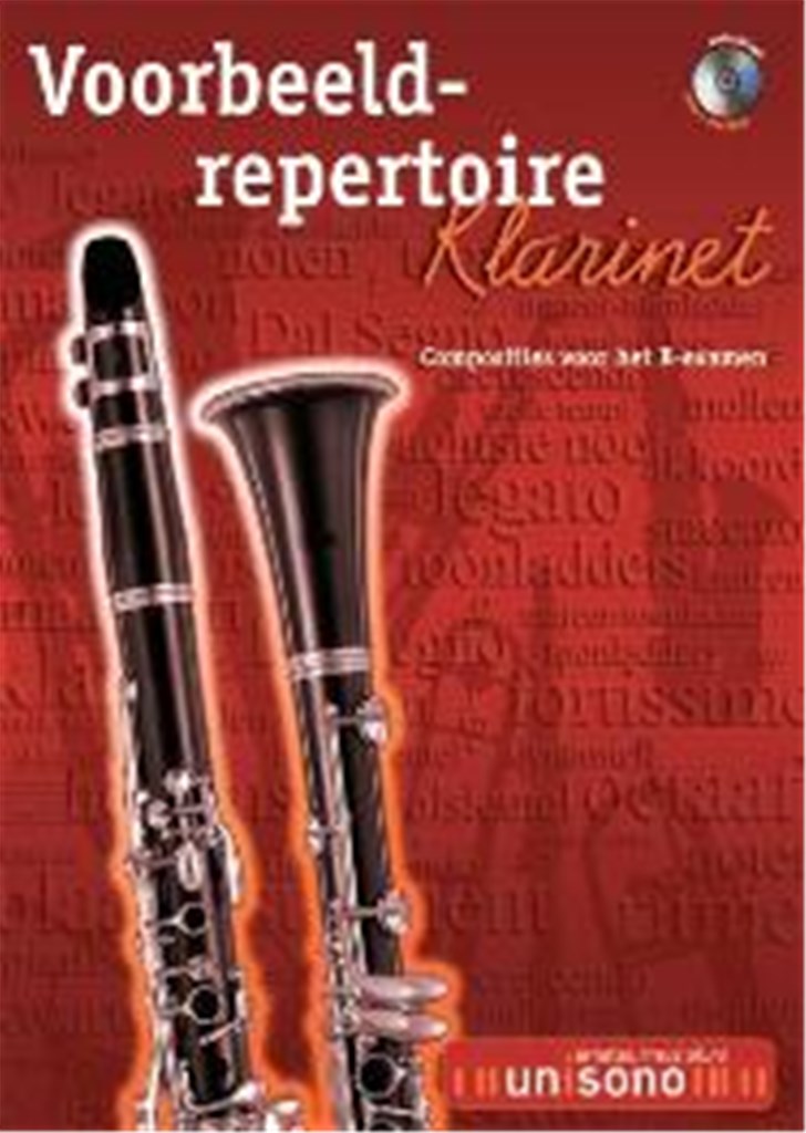 Voorbeeldrepertoire B